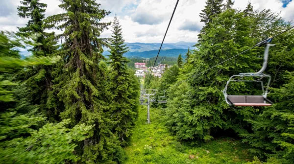 Лифтове и приключенски парк “Язовира“ лято 2026 г. 20.06-30.08.26 г.